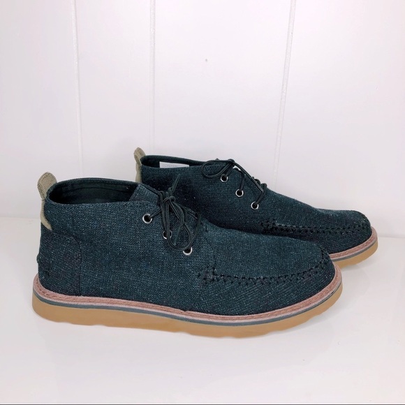 Toms Other - Tom’s Chukka Melange Boot NWOB Size 10.5/ Casual